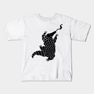 The Erotic Pangolin Kids T-Shirt